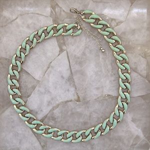 Reversible Chain Necklace